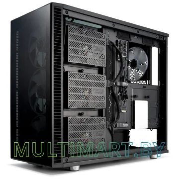 Корпус Fractal Design Define S2 Vision RGB (FD-CA-DEF-S2V-RGB-BKO-TGD) картинка 21